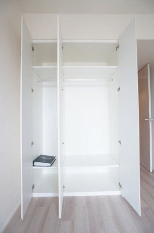 プライムメゾン板橋の収納