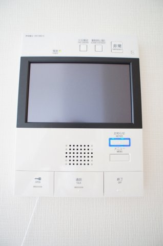 プライムメゾン板橋のセキュリティ