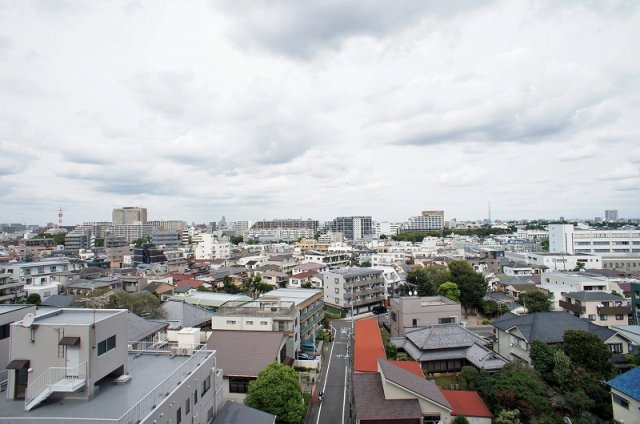 プライムメゾン板橋の展望