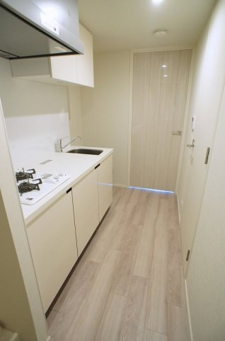 プライムメゾン板橋のキッチン