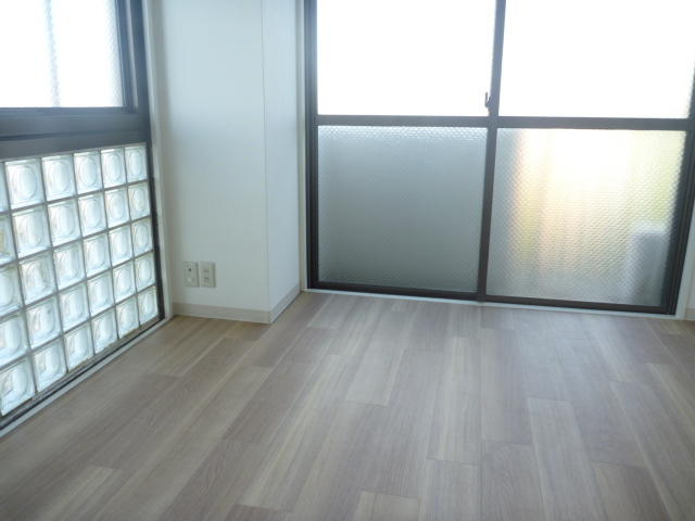 ユーシン元住吉の寝室