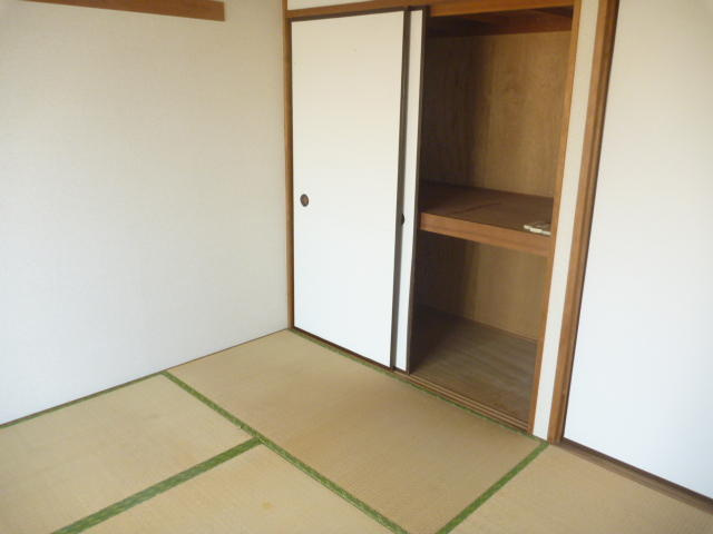 ユーシン元住吉の和室