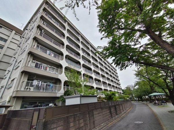 日商岩井新小岩マンションの画像