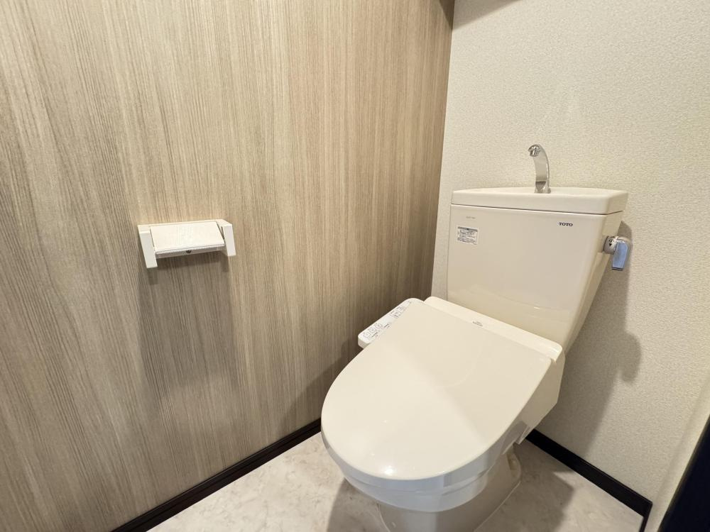 アステローペ～ASTEROPE～のトイレ