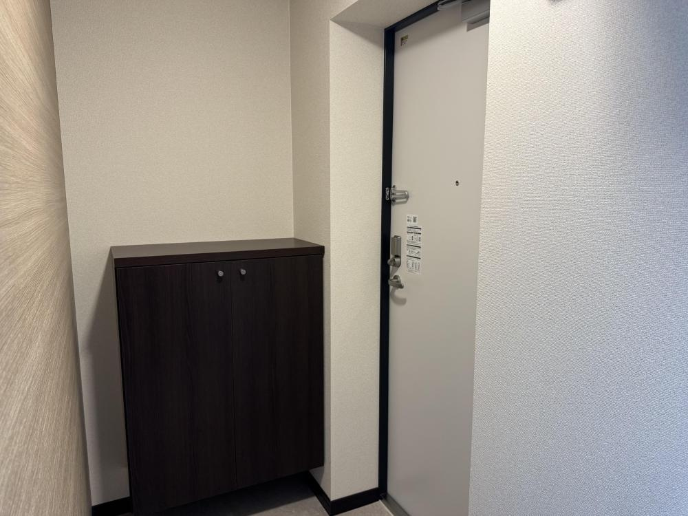 アステローペ～ASTEROPE～の玄関