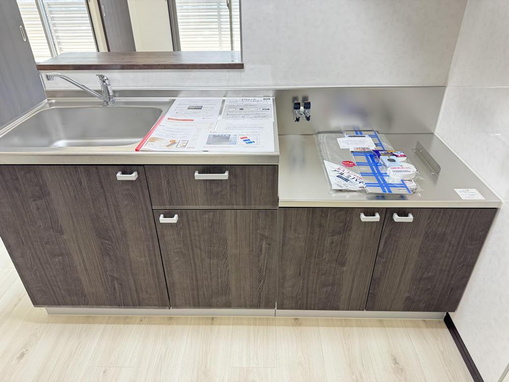 アステローペ～ASTEROPE～のキッチン