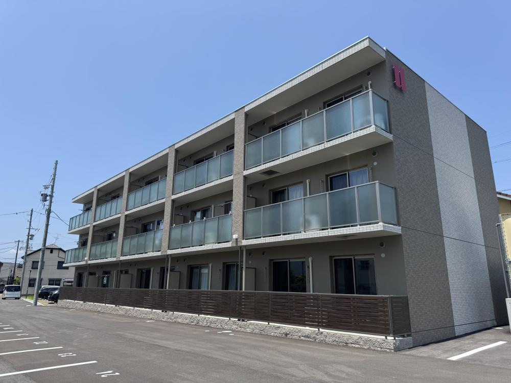 アステローペ～ASTEROPE～の外観