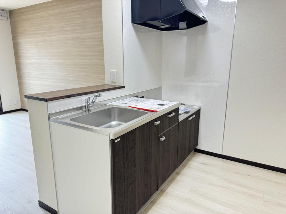 アステローペ～ASTEROPE～のキッチン