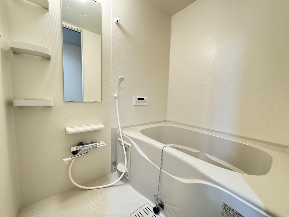 アステローペ～ASTEROPE～の浴室