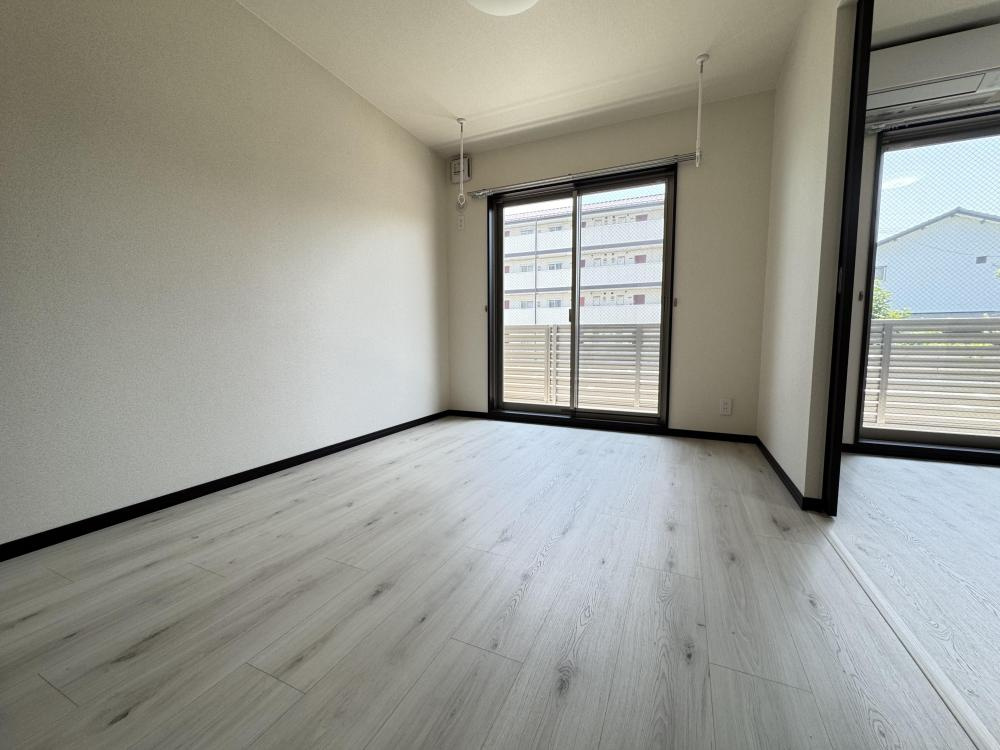 アステローペ～ASTEROPE～の寝室