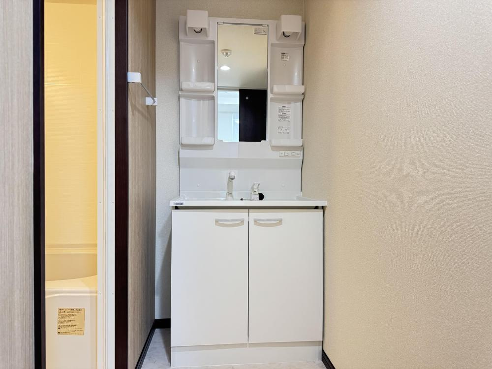 アステローペ～ASTEROPE～の洗面所