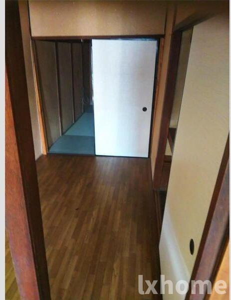 岸部南連棟貸家の収納|便利な収納スペースです