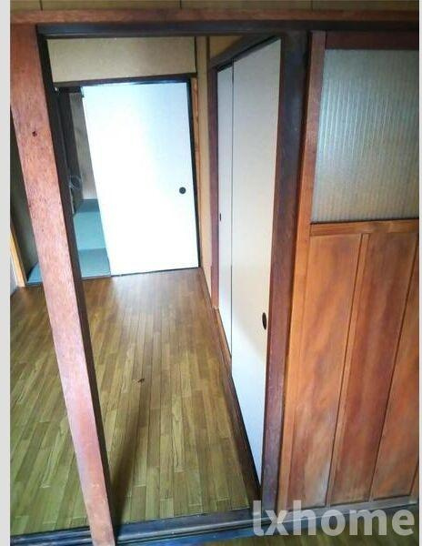 岸部南連棟貸家の設備