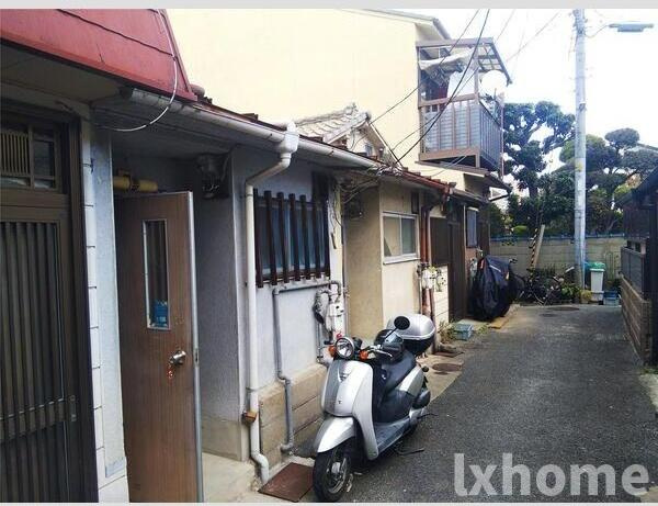 岸部南連棟貸家のその他共用部分