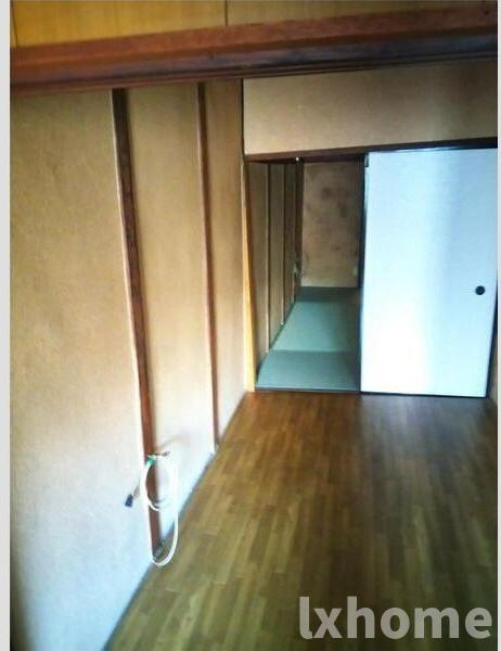 岸部南連棟貸家の寝室|落ち着いて過ごせるお部屋なので、寝室にいかがでしょうか