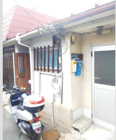 岸部南連棟貸家のその他共用部分