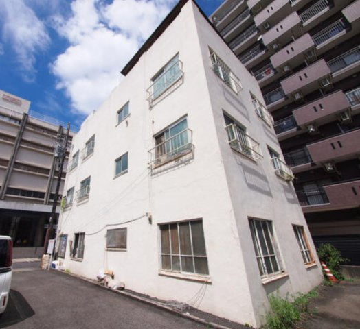 名古屋市中区栄5丁目　収益マンションの外観