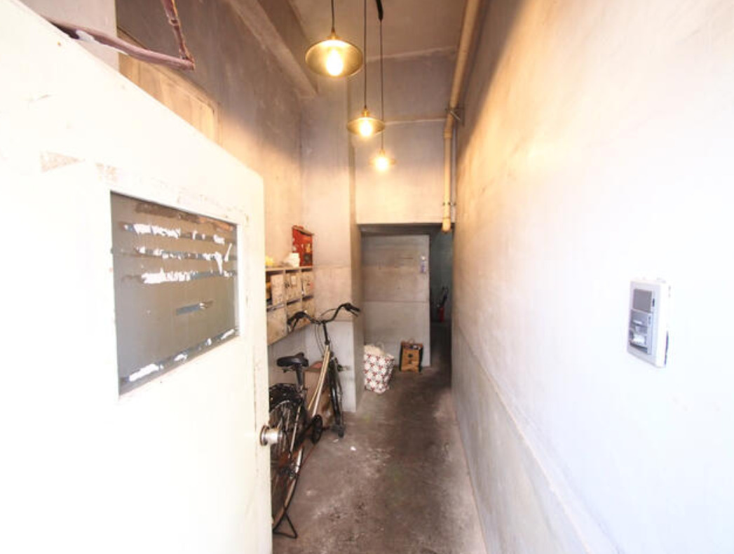 名古屋市中区栄5丁目　収益マンションの内装