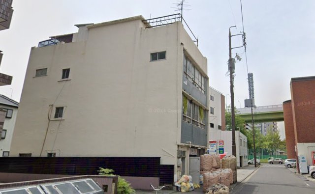 名古屋市中区栄5丁目　収益マンションの外観