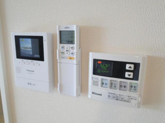 【セキュリティ】 | Partenaire | カメラ付インターホン