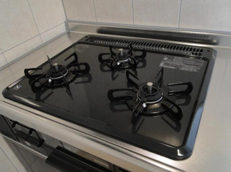 【洋室】 | Partenaire | 洗濯機置場