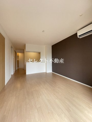 【洋室】 | Partenaire | 浴室乾燥機