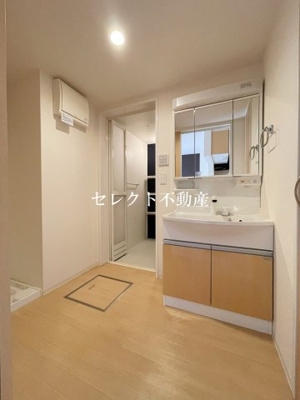 【洋室】 | Partenaire | 追い焚き