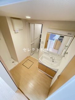 【洗面所】 | Partenaire | 洗髪洗面化粧台