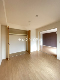 【内装】 | Partenaire | 洋室