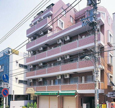 【外観】 | カーサアサノ