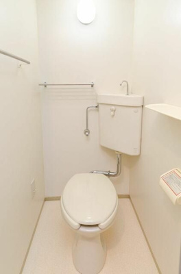 【トイレ】 | カーサアサノ