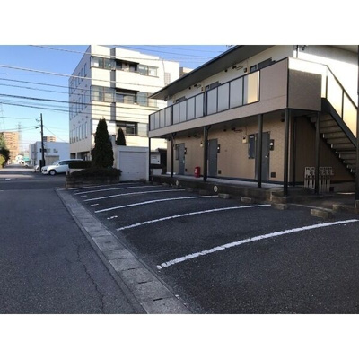 【駐車場】 | 今泉コーポA