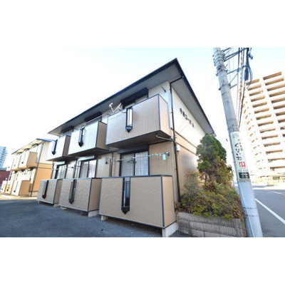 【外観】 | 今泉コーポA | 今泉コーポA