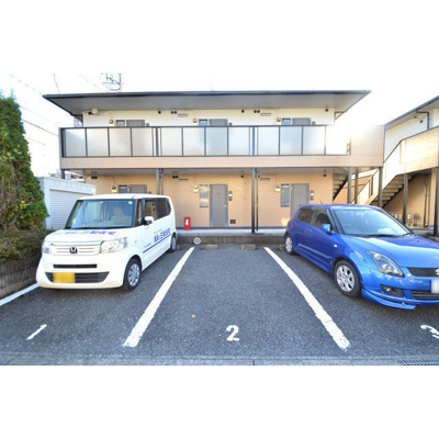 【駐車場】 | 今泉コーポA