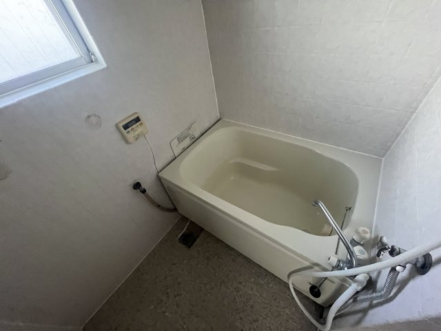 YKハイツ高丸の浴室