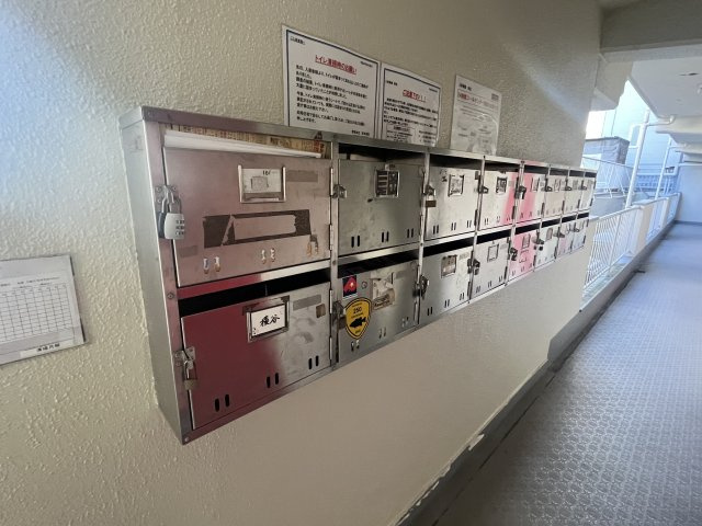 YKハイツ高丸のその他共用部分