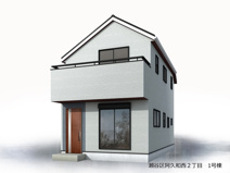 瀬谷区阿久和西2丁目  1号棟の画像