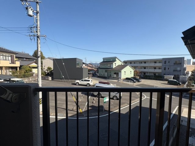 セントラルコートサイトウの展望