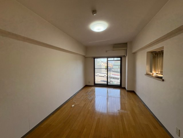 セントラルコートサイトウの居間・リビング