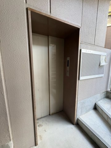 セントラルコートサイトウのその他共用部分