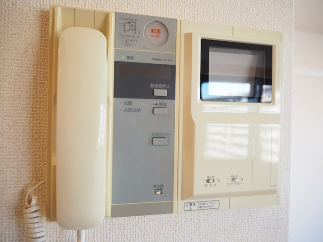 【セキュリティ】ルーブル都立大学参番館