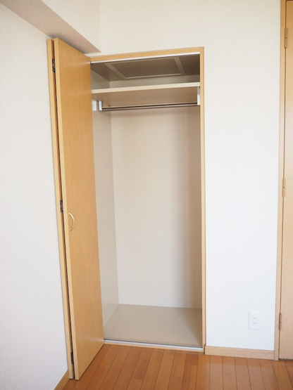 【収納】ルーブル都立大学参番館