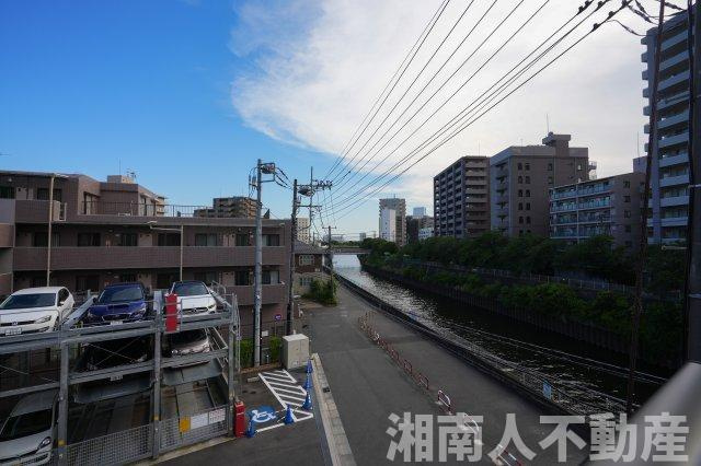 藤沢市川名１丁目１新築戸建の周辺