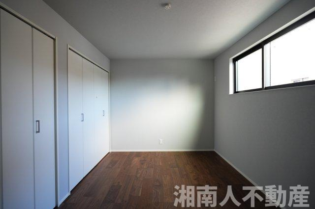 藤沢市川名１丁目１新築戸建の洋室|コンパクトで使いやすい洋室です