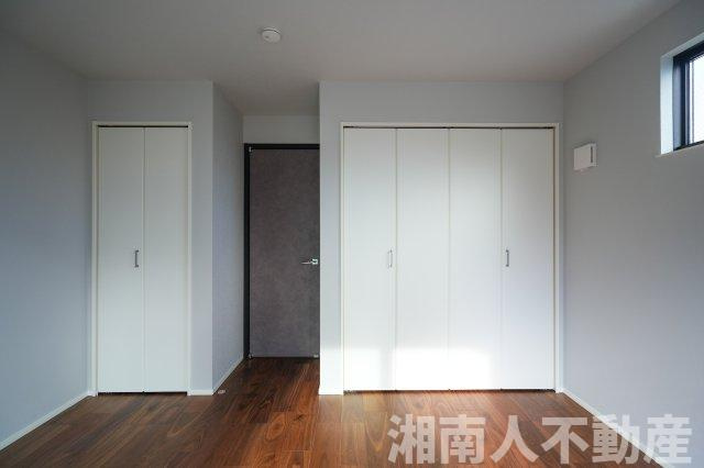 藤沢市川名１丁目１新築戸建の収納|収納があります