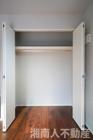 藤沢市川名１丁目１新築戸建の収納|収納豊富です