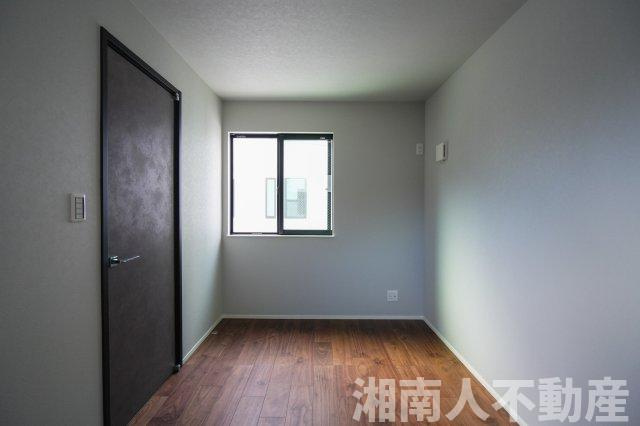 藤沢市川名１丁目１新築戸建の洋室|洋室です