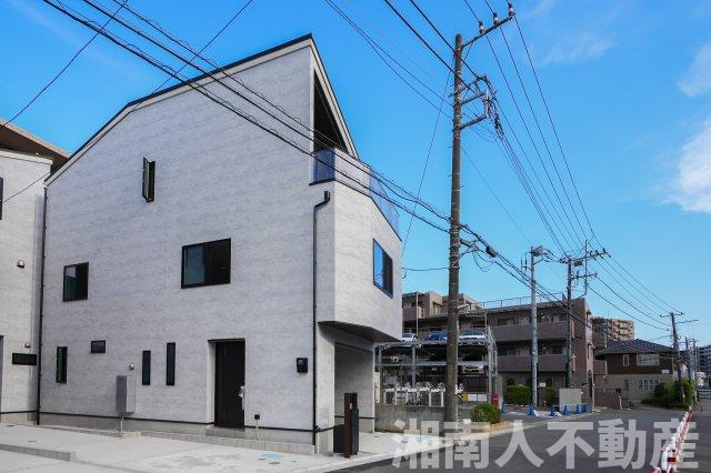 藤沢市川名１丁目１新築戸建の周辺