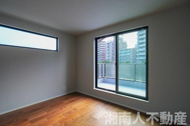 藤沢市川名１丁目１新築戸建の洋室|個人の部屋や寝室として使える洋室です