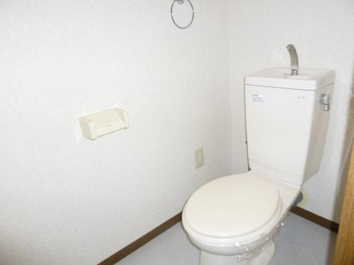 ＡＢＢＥＹ　ＲＯＡＤのトイレ